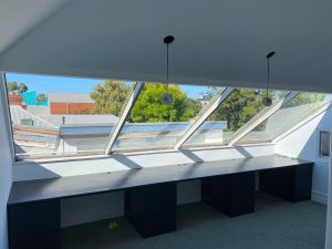 Clifton Hill Roof Panel 1