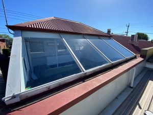 Clifton Hill Roof Panel 2